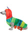 The Very Hungry Caterpillar Pet Costume - costumesupercenter.com