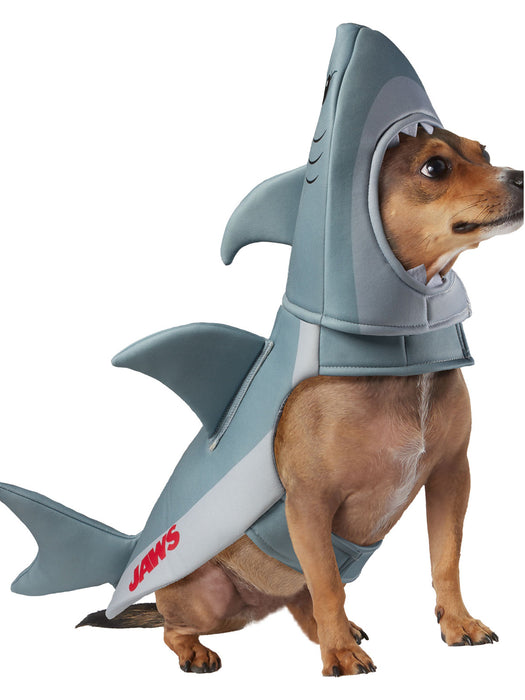Jaws Movie Bruce Pet Costume — Costume Super Center