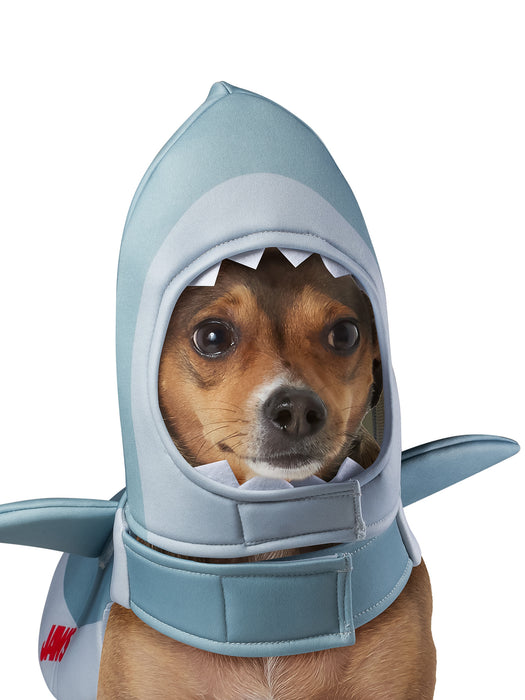 Jaws Movie Bruce Pet Costume - costumesupercenter.com