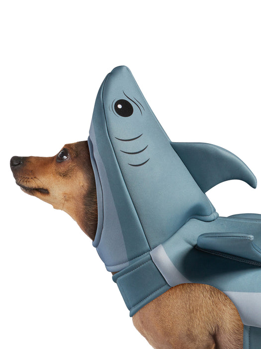 Jaws Movie Bruce Pet Costume - costumesupercenter.com