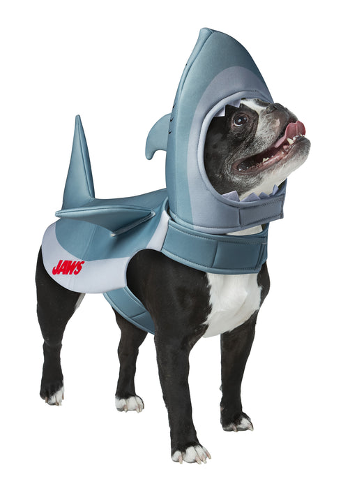 Jaws Movie Bruce Pet Costume - costumesupercenter.com