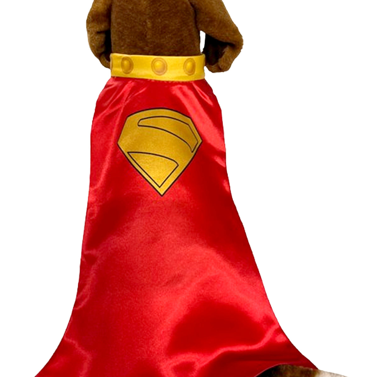 Superman Movie Krypto Pet Cape and Collar — Costume Super Center
