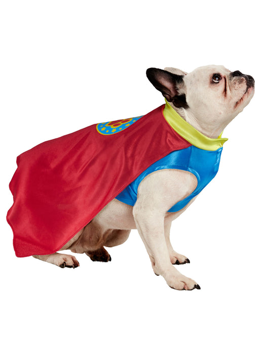 Superhero Pet Costume - costumesupercenter.com