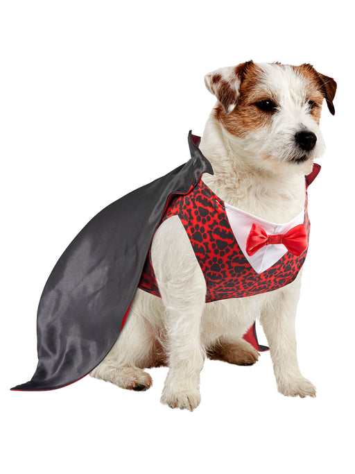 Vampire Pet Costume - costumesupercenter.com