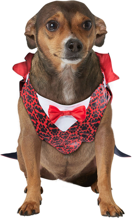 Vampire Pet Costume - costumesupercenter.com