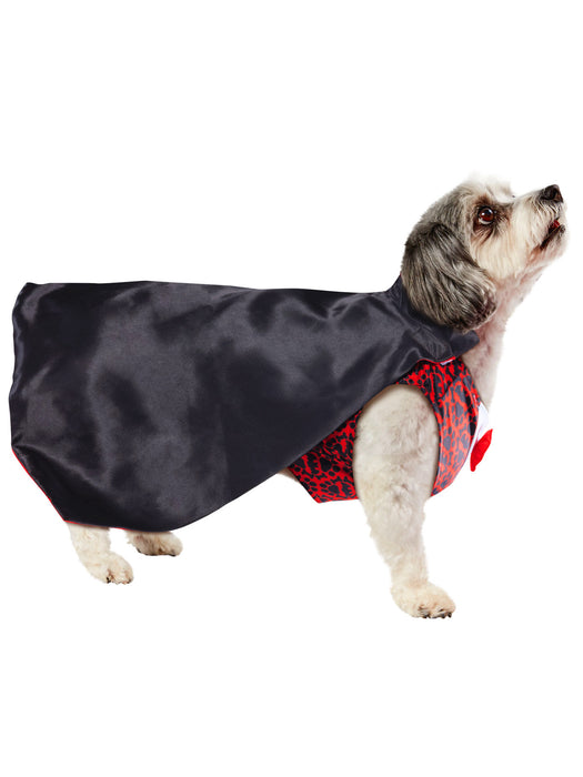 Vampire Pet Costume - costumesupercenter.com
