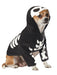 Skeleton Pet Costume - costumesupercenter.com