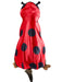 Ladybug Pet Costume - costumesupercenter.com