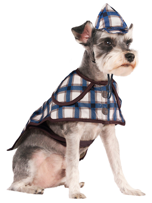 Detective Pet Costume - costumesupercenter.com