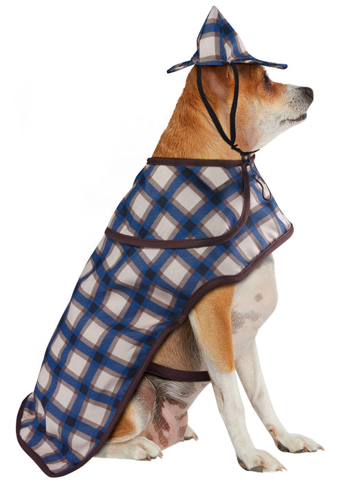 Detective Pet Costume - costumesupercenter.com