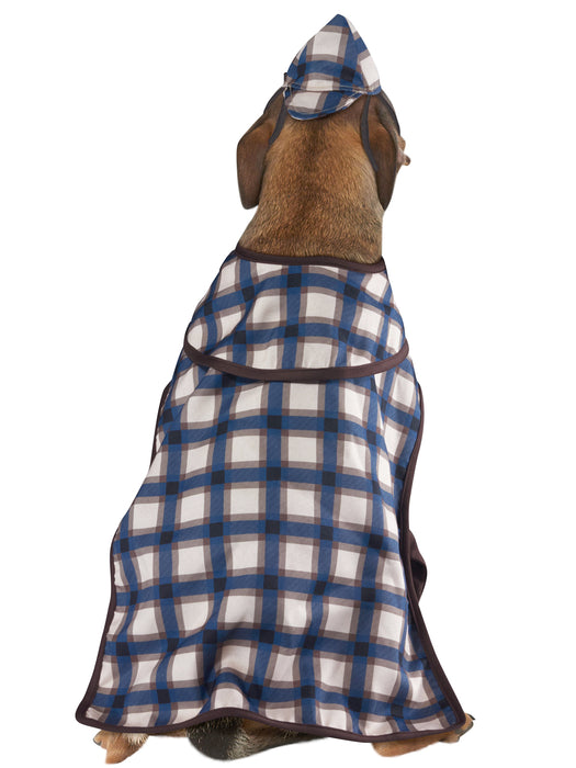 Detective Pet Costume - costumesupercenter.com