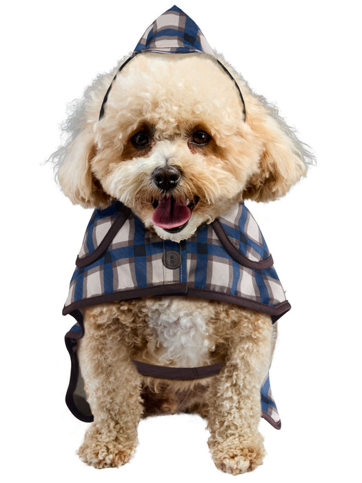 Detective Pet Costume - costumesupercenter.com