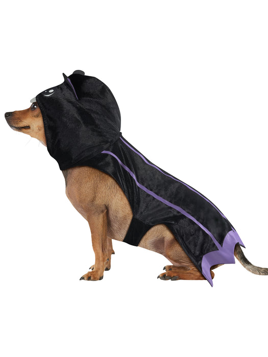 Bat Pet Cape - costumesupercenter.com
