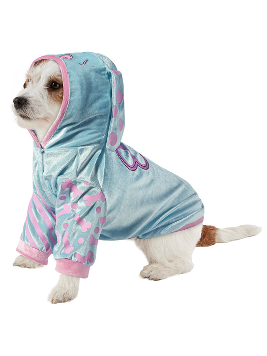 Pastel Voodoo Ragdoll Pet Costume - costumesupercenter.com