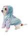 Pastel Voodoo Ragdoll Pet Costume - costumesupercenter.com