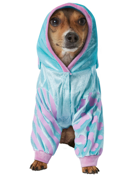 Pastel Voodoo Ragdoll Pet Costume - costumesupercenter.com