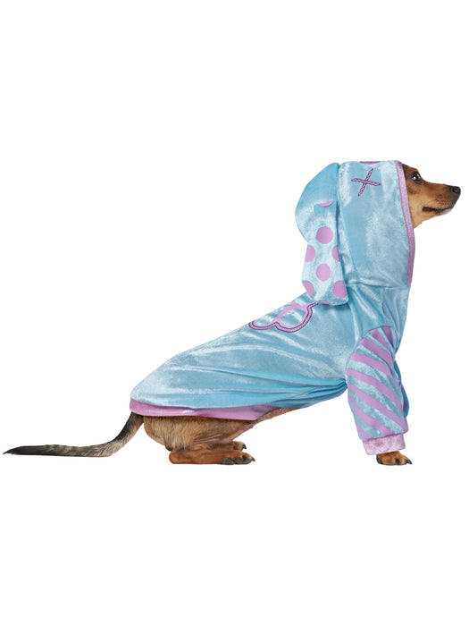 Pastel Voodoo Ragdoll Pet Costume - costumesupercenter.com