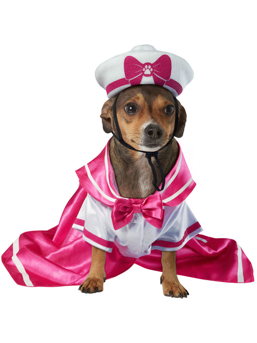 Sailor Pet Dress - costumesupercenter.com