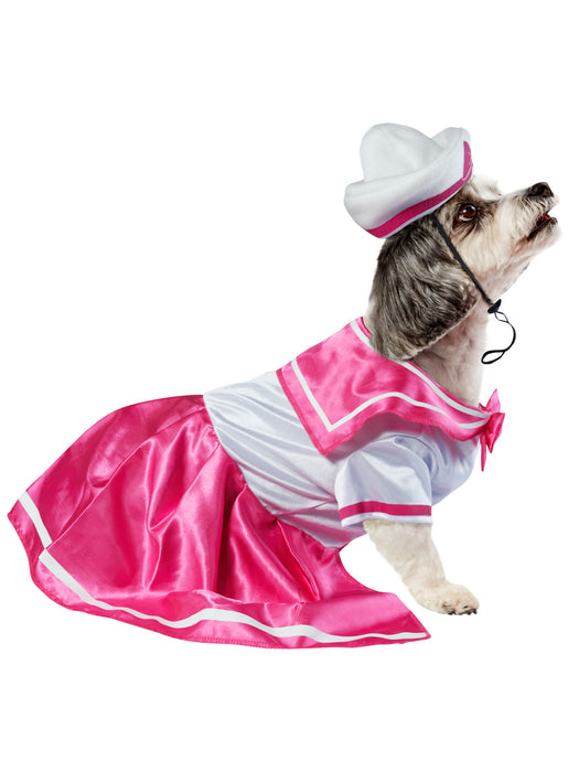 Sailor Pet Dress - costumesupercenter.com