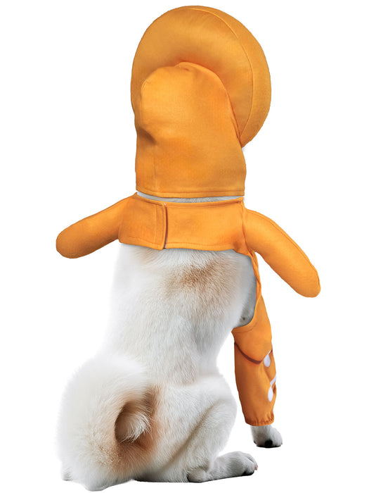 Shrek Gingy The Gingerbread Man Walking Pet Costume - costumesupercenter.com