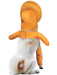 Shrek Gingy The Gingerbread Man Walking Pet Costume - costumesupercenter.com