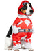 Mighty Morphin Red Power Rangers Walking Pet Costume - costumesupercenter.com
