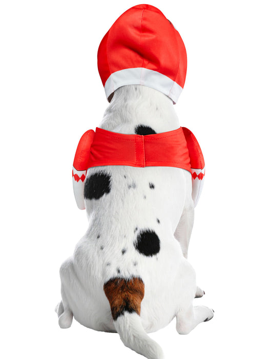 Mighty Morphin Red Power Rangers Walking Pet Costume - costumesupercenter.com