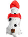Mighty Morphin Red Power Rangers Walking Pet Costume - costumesupercenter.com
