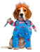 Child's Play 2 Chucky Walking Pet Costume - costumesupercenter.com
