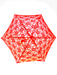 Adult Red Lace Parasol Accessory - costumesupercenter.com
