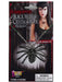 Deluxe Black Widow Necklace - costumesupercenter.com