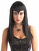 Deluxe Black Widow Necklace - costumesupercenter.com