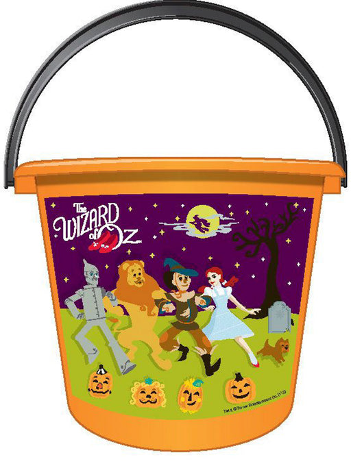 Kids' Wizard of Oz Trick or Treat Pail - costumesupercenter.com