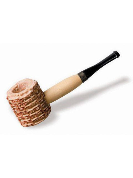 Adult or Snowman Corn Cob Pipe - costumesupercenter.com