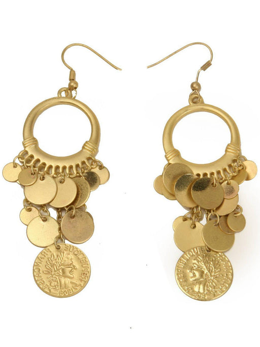 Grecian Earrings - costumesupercenter.com