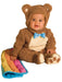 Infant Teddy Costume - costumesupercenter.com