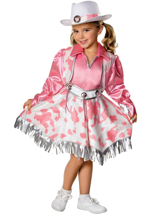 Baby/Toddler Western Diva Costume - costumesupercenter.com