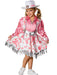 Baby/Toddler Western Diva Costume - costumesupercenter.com