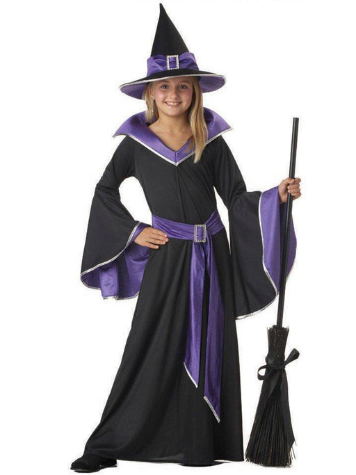 Incantasia The Glamour Witch Child Costume - costumesupercenter.com