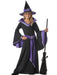 Incantasia The Glamour Witch Child Costume - costumesupercenter.com