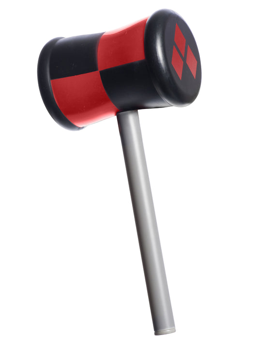Kids' DC Comics Harley Quinn Mallet - costumesupercenter.com