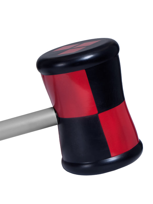 Kids' DC Comics Harley Quinn Mallet - costumesupercenter.com