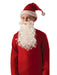 Kids Santa Beard and Mustache - costumesupercenter.com