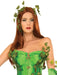 Poison Ivy Deluxe Wig - costumesupercenter.com