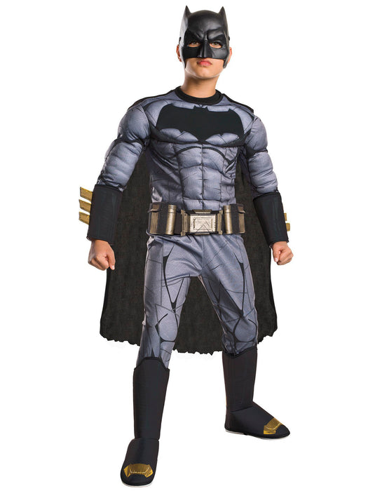 Batman V Superman: Dawn Of Justice Boys Batman Belt - costumesupercenter.com
