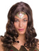 Batman V Superman: Dawn of Justice- Wonder Woman Wig - costumesupercenter.com