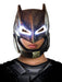Batman V Superman: Dawn of Justice- Batman Adult Armored Light Up Mask - costumesupercenter.com