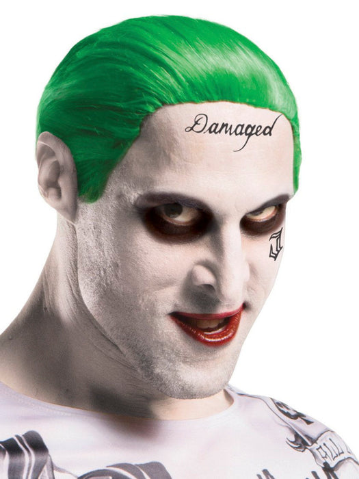 Suicide Squad Joker Make Up Kit - costumesupercenter.com