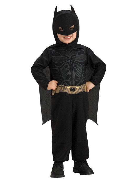 Batman The Dark Knight Rises Toddler Costume - costumesupercenter.com