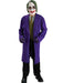 The Dark Knight Joker Child Costume - costumesupercenter.com